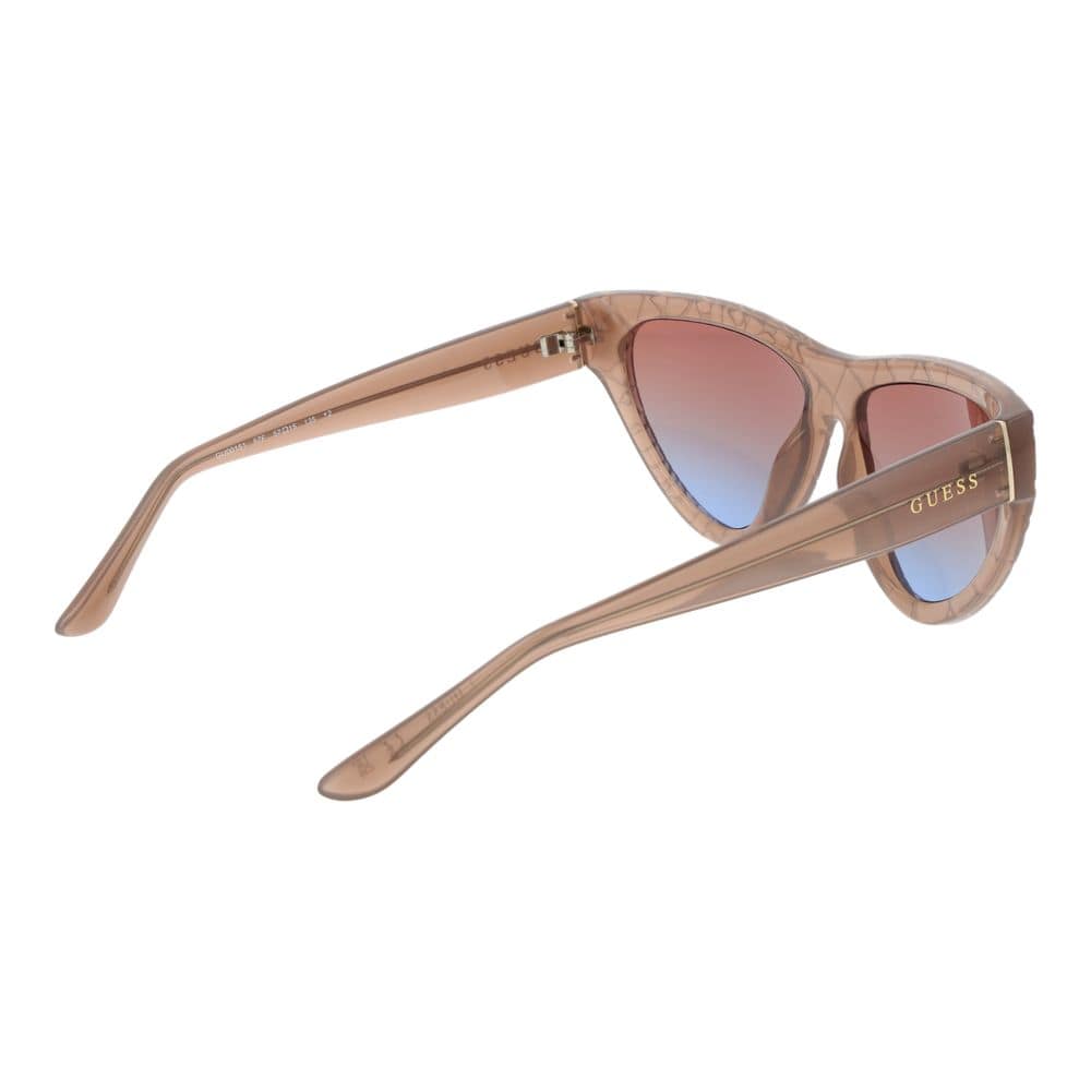 Guess Beige Plastic Sunglasses - Image 3