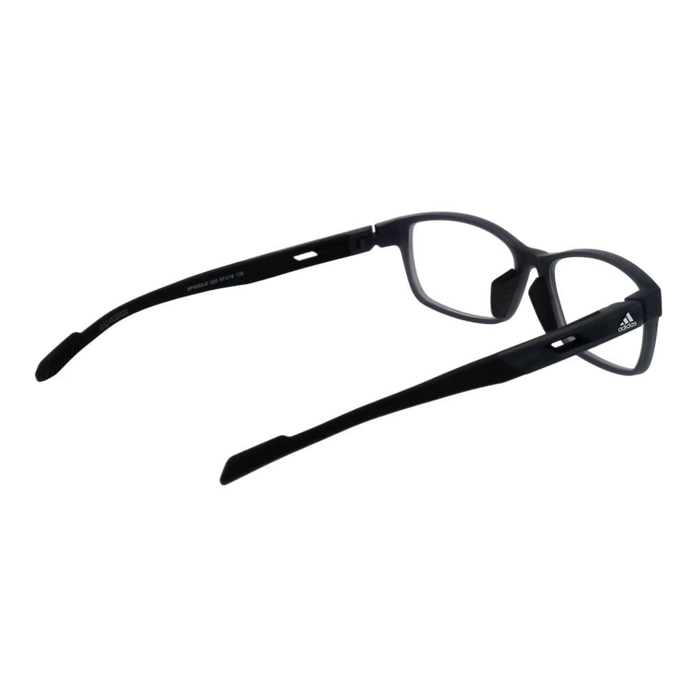 Adidas Gray Plastic Glasses (Frames) - Image 3