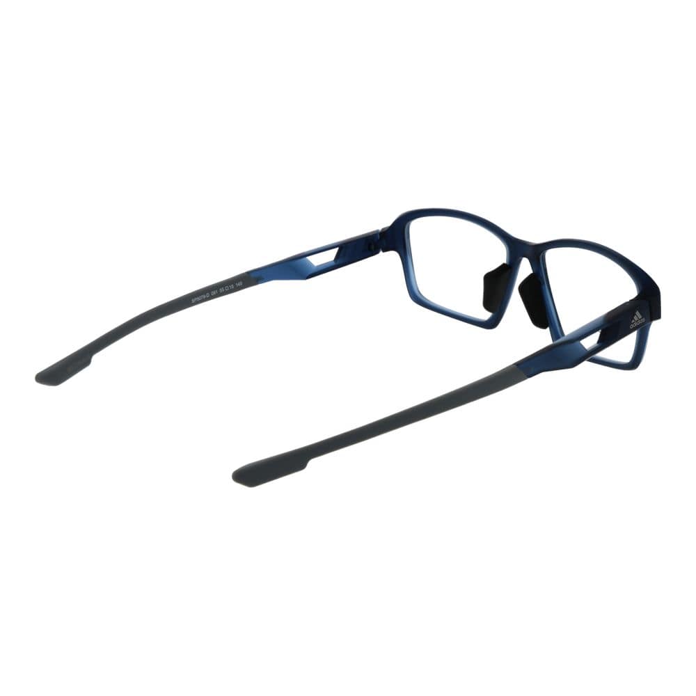 Adidas Blue Plastic Glasses (Frames) - Image 3