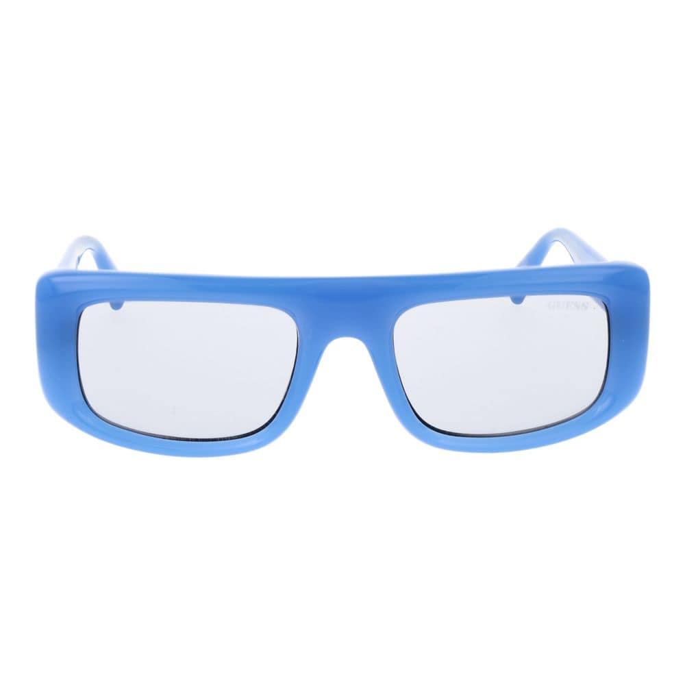 Guess Blue Plastic Sunglasses - Image 2