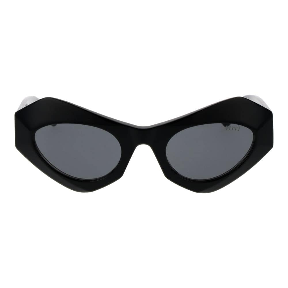 Emilio Pucci Black Plastic Sunglasses - Image 2