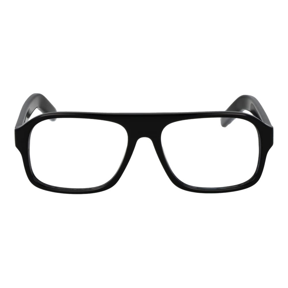 Adidas Black Plastic Glasses (Frames) - Image 2