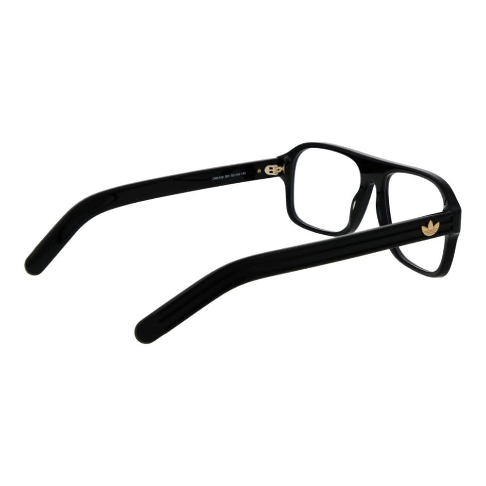 Adidas Black Plastic Glasses (Frames) - Image 3