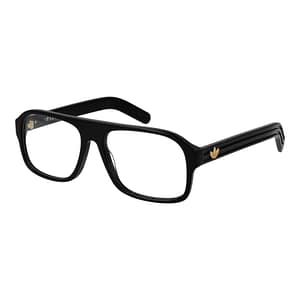 Adidas Black Plastic Glasses (Frames)