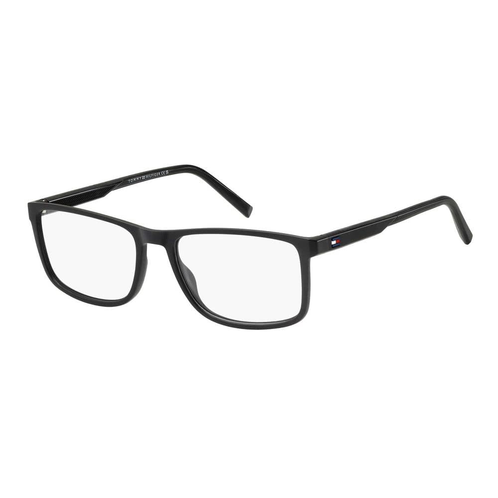 Tommy Hilfiger Black Polyamide Glasses (Frames)