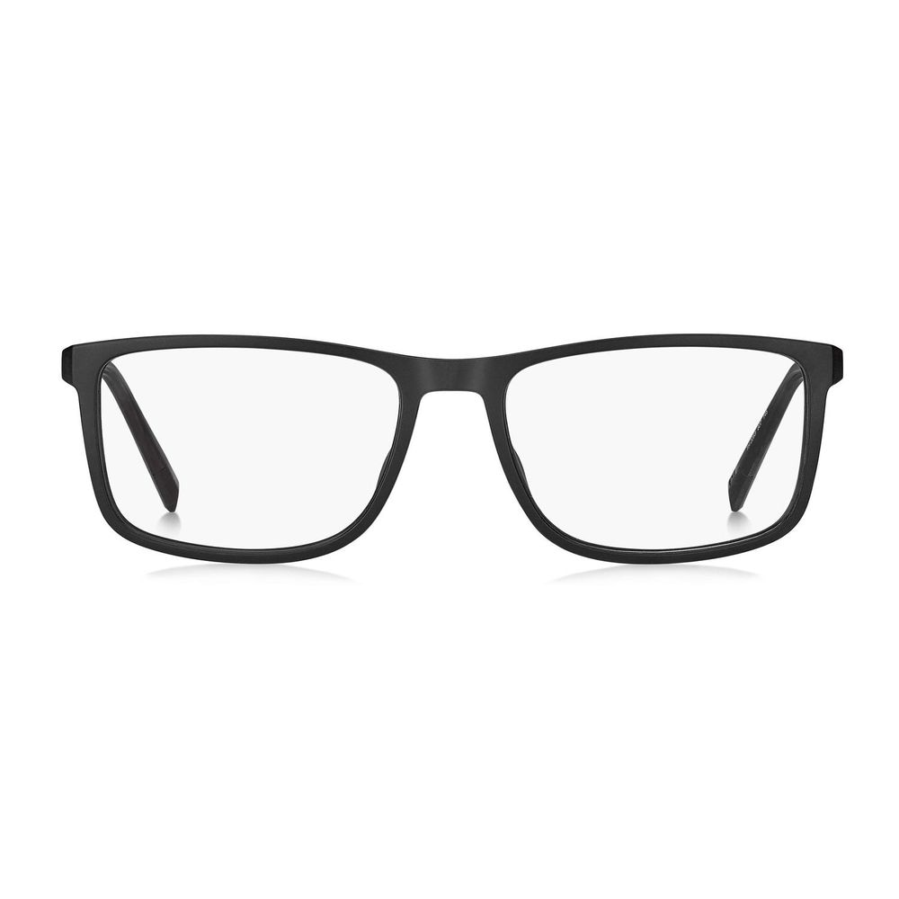 Tommy Hilfiger Black Polyamide Glasses (Frames) - Image 2