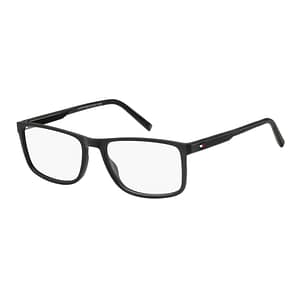 Tommy Hilfiger Black Polyamide Glasses (Frames)