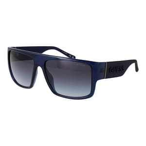 Guess Blue Plastic Sunglasses