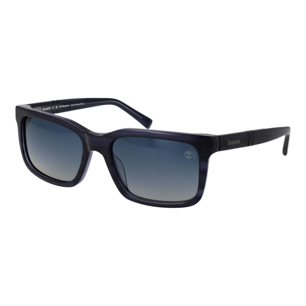 Timberland Blue Acetate Sunglasses