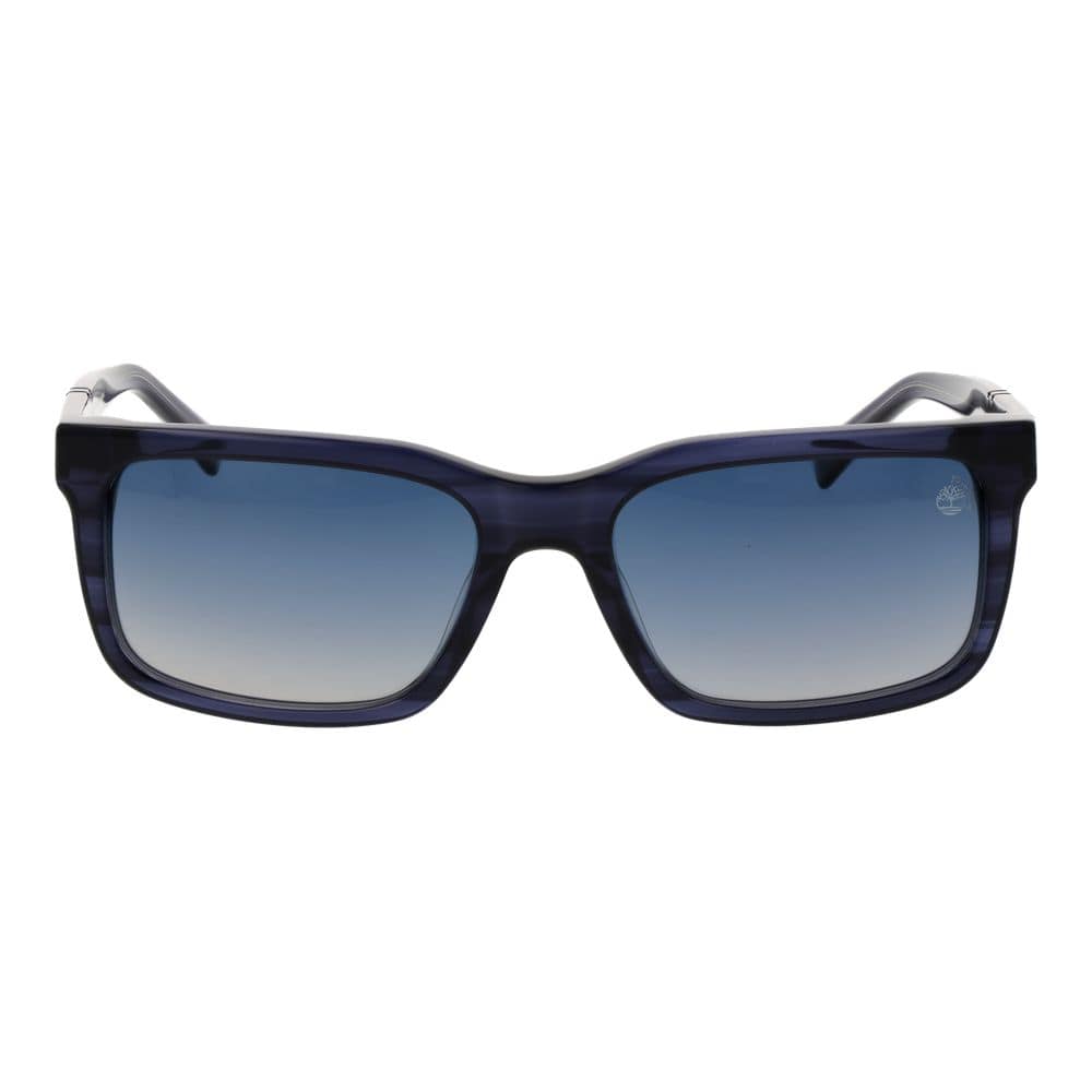 Timberland Blue Acetate Sunglasses - Image 2
