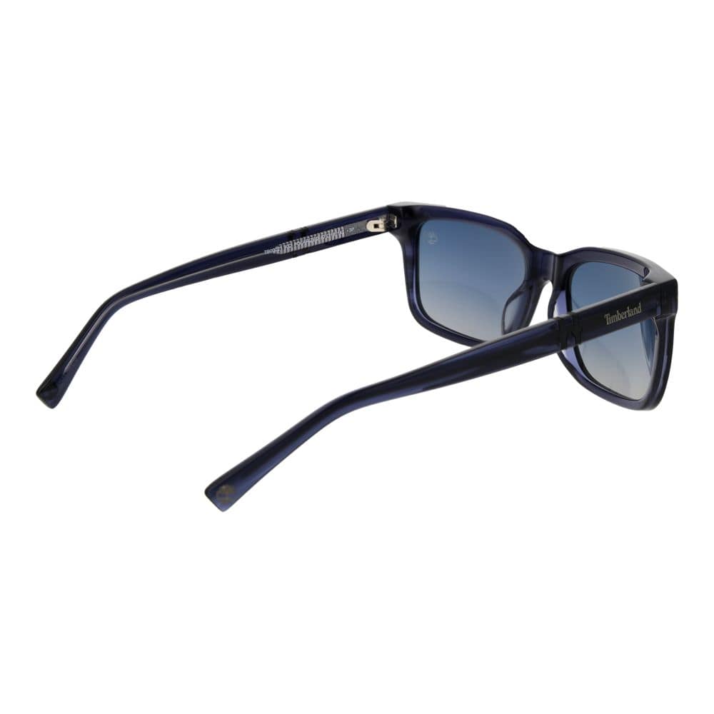 Timberland Blue Acetate Sunglasses - Image 3