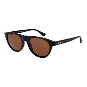 Web Bicolor Acetate Sunglasses