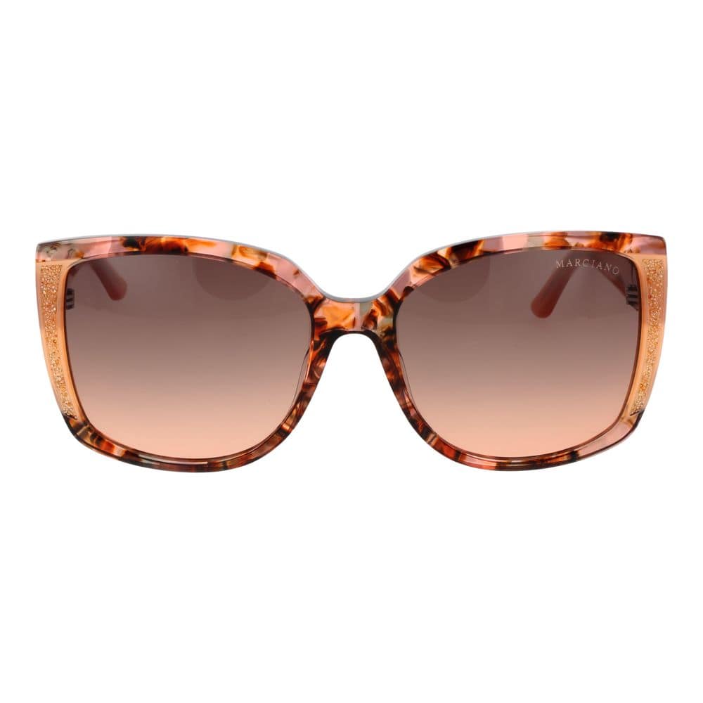 Marciano by Guess Multicolor Plastic Sunglasses - Image 2