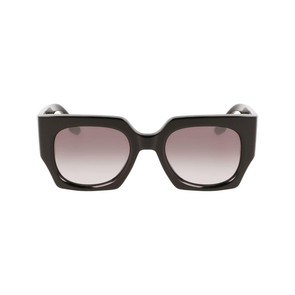 Victoria Beckham Black Plastic Sunglasses - Image 2