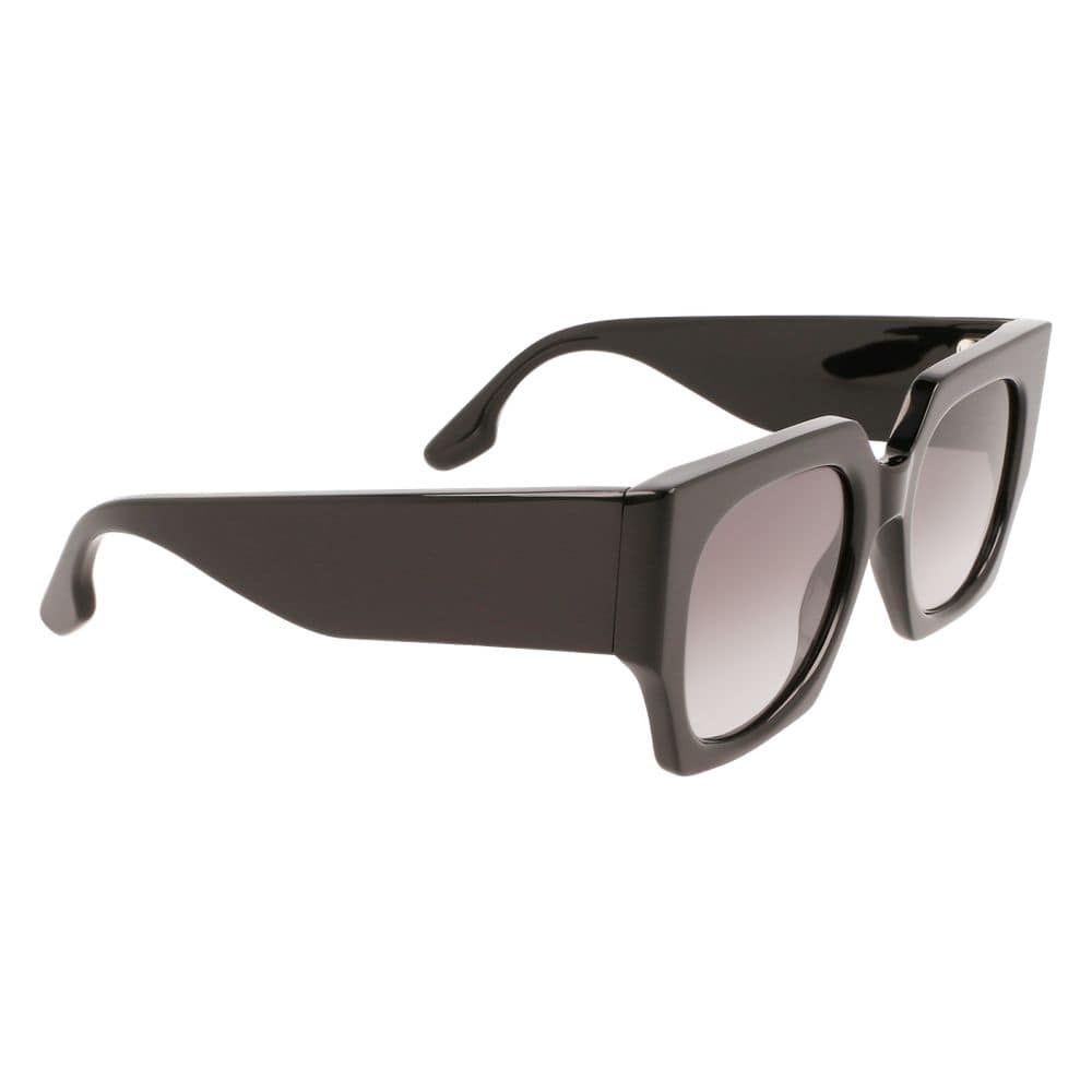 Victoria Beckham Black Plastic Sunglasses - Image 3