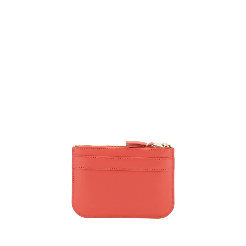 Comme Des Garçons Multicolor Calf Leather Bos Taurus Wallet - Image 2