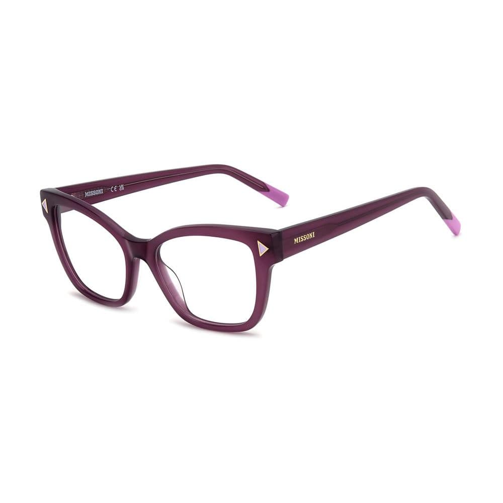Missoni Purple Acetate Glasses (Frames)