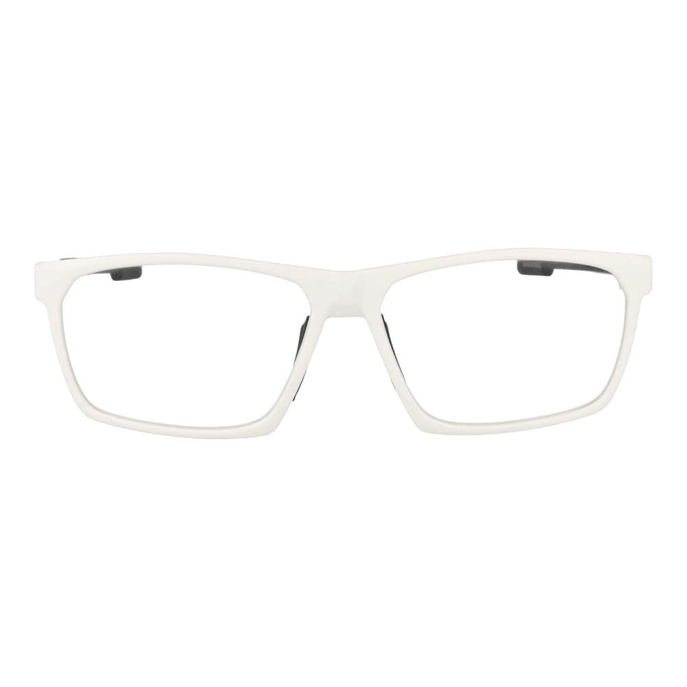Adidas White Plastic Glasses (Frames) - Image 2