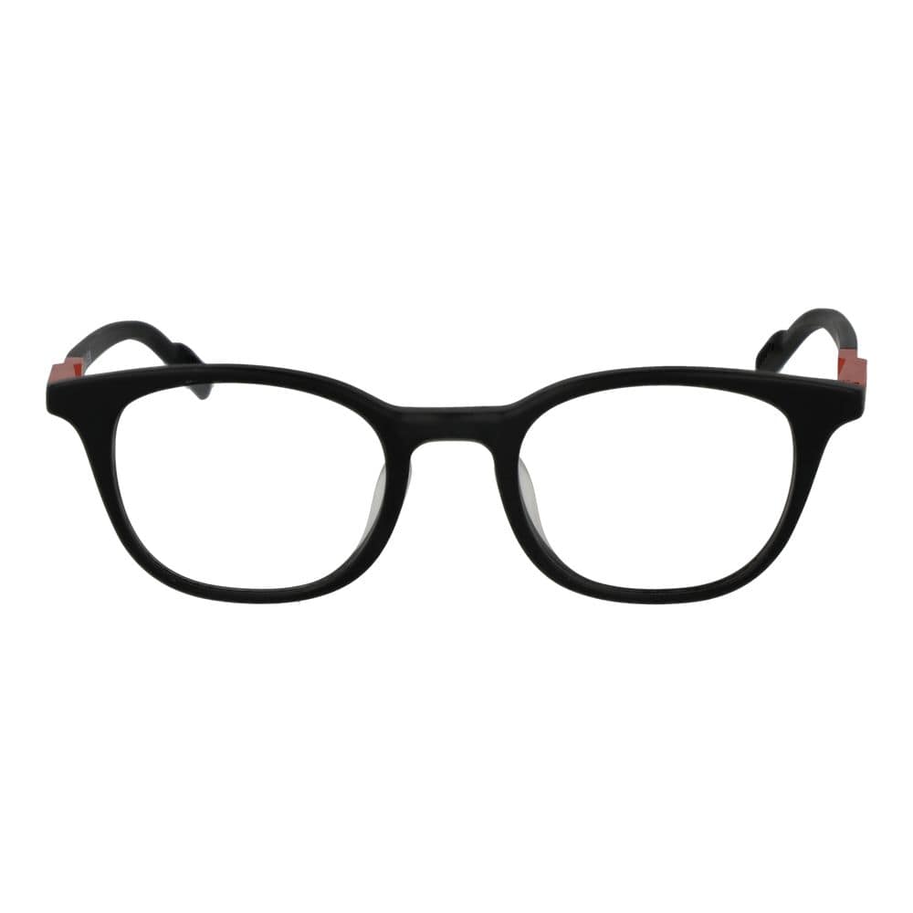 Adidas Black Plastic Glasses (Frames) - Image 2