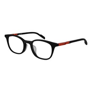 Adidas Black Plastic Glasses (Frames)