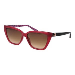 Guess Multicolor Plastic Sunglasses