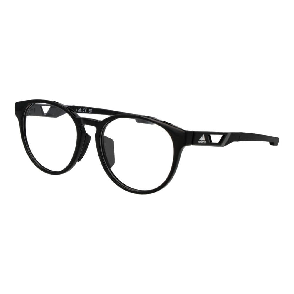 Adidas Black Plastic Glasses (Frames)