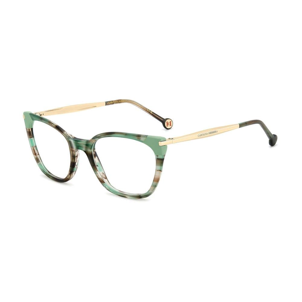 Carolina Herrera Multicolor Acetate Glasses (Frames)