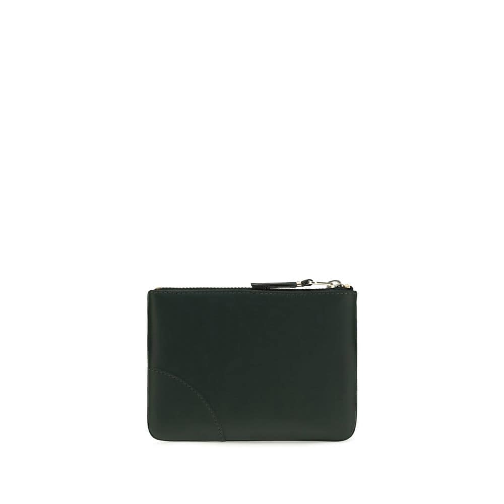Comme Des Garçons Bicolor Calf Leather Bos Taurus Wallet - Image 2