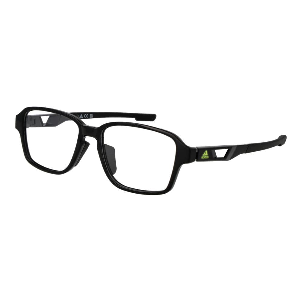 Adidas Black Plastic Glasses (Frames)