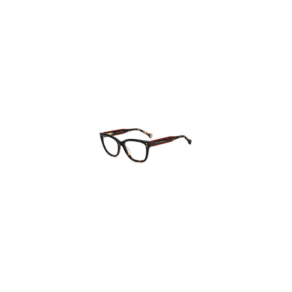 Carolina Herrera Black Acetate Glasses (Frames)