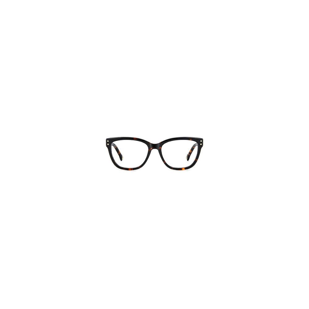 Carolina Herrera Black Acetate Glasses (Frames) - Image 2
