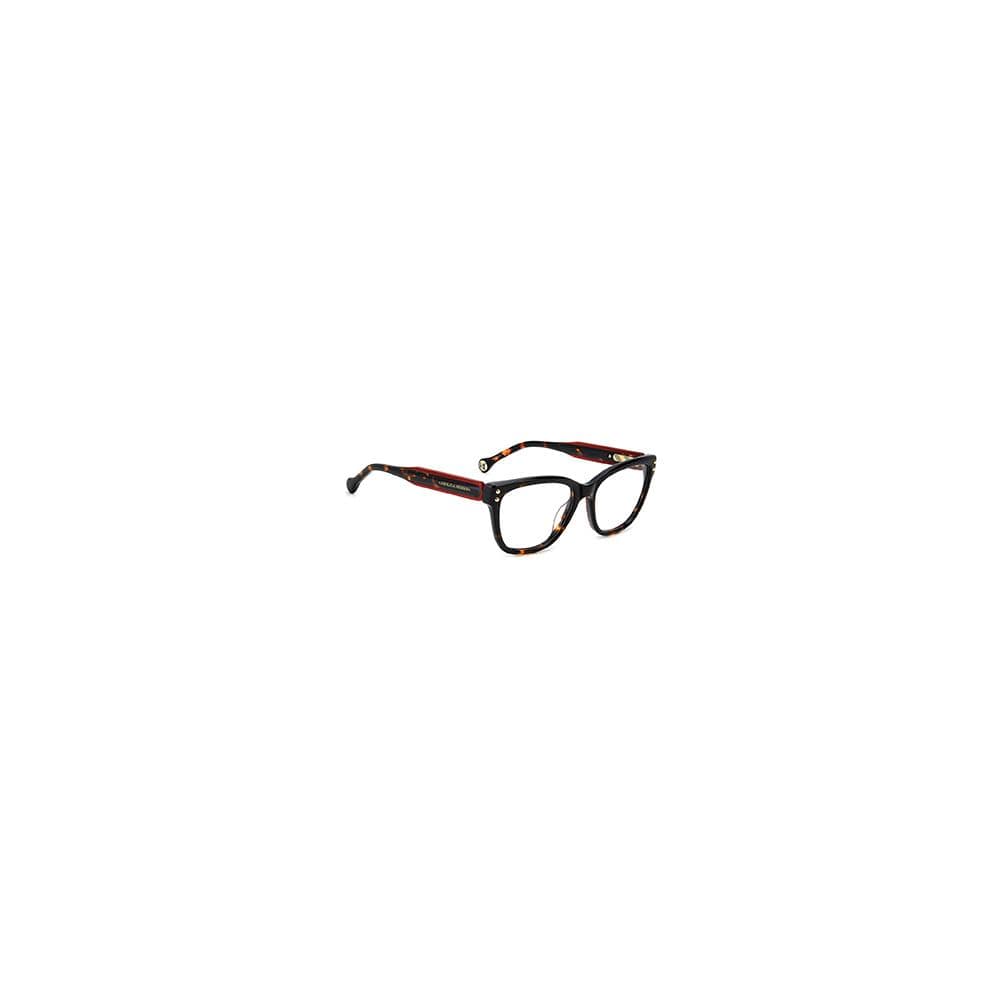 Carolina Herrera Black Acetate Glasses (Frames) - Image 3