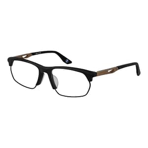 BMW Black Plastic Glasses (Frames)