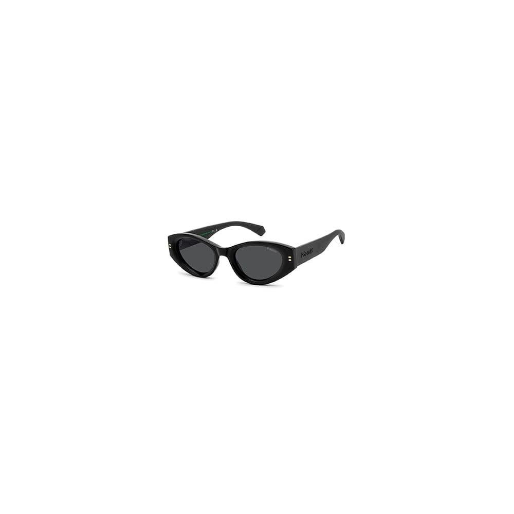 Polaroid Black Acetate Sunglasses