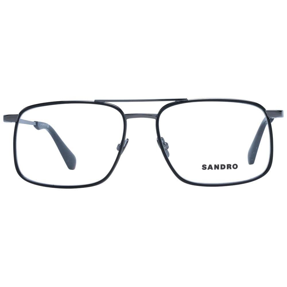 Sandro Gray Metal Glasses (Frames) - Image 2