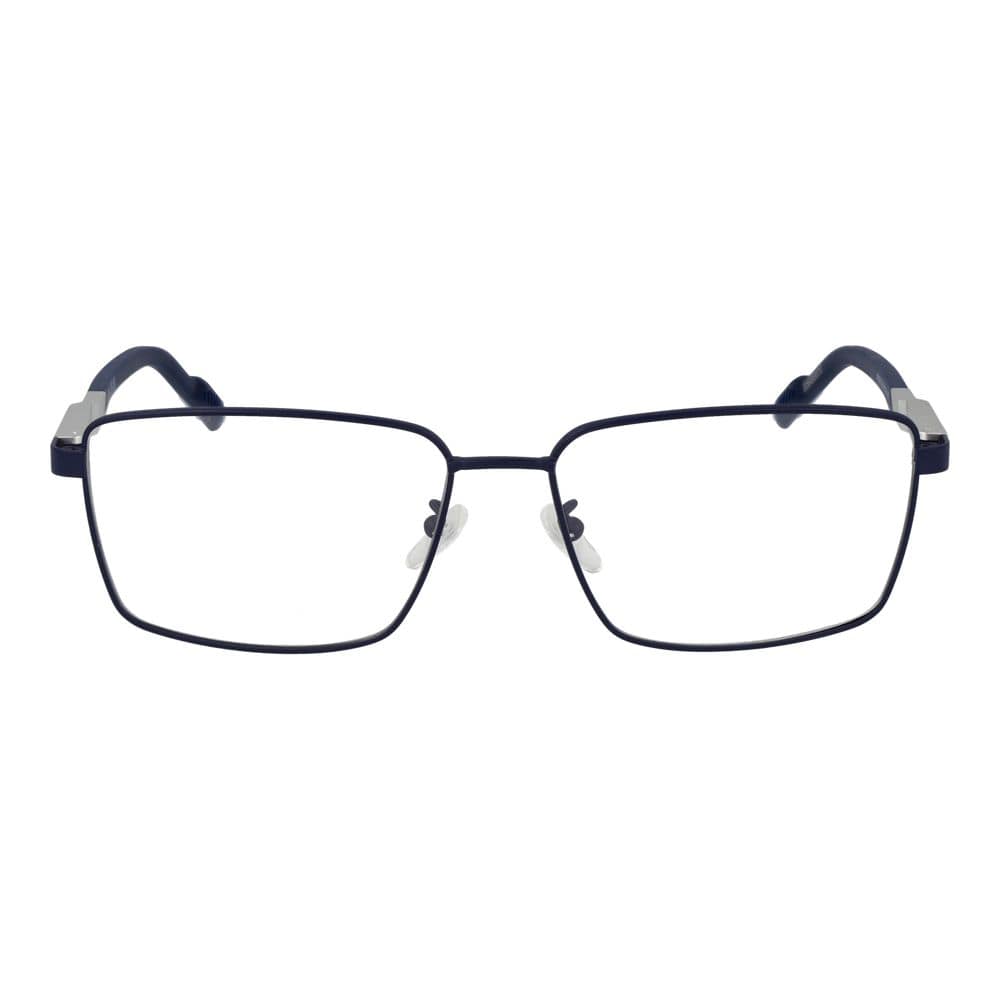 Adidas Blue Metal Glasses (Frames) - Image 2