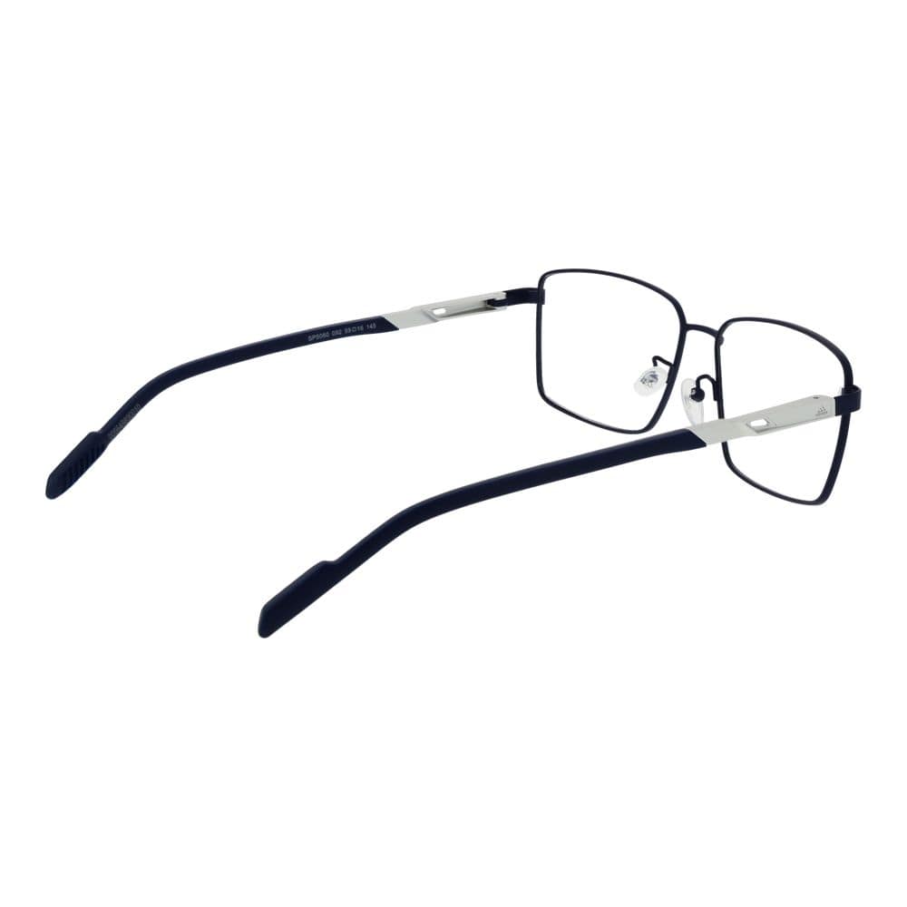 Adidas Blue Metal Glasses (Frames) - Image 3