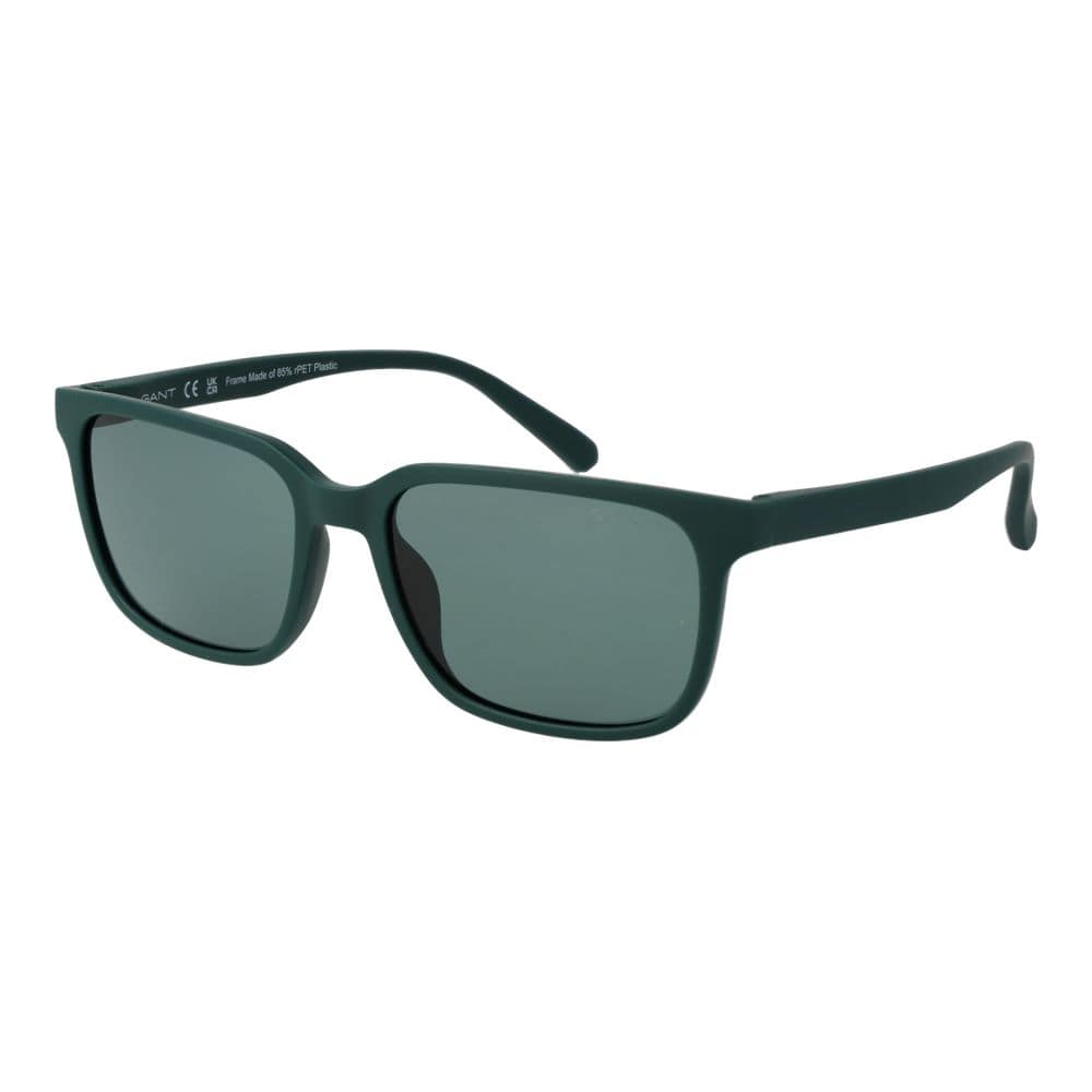 Gant Turquoise Plastic Sunglasses