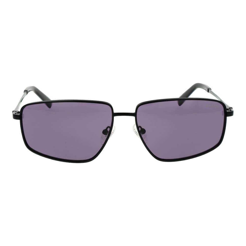 Guess Black Metal Sunglasses - Image 2