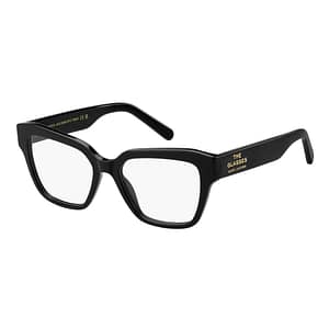 Marc Jacobs Black Acetate Glasses (Frames)