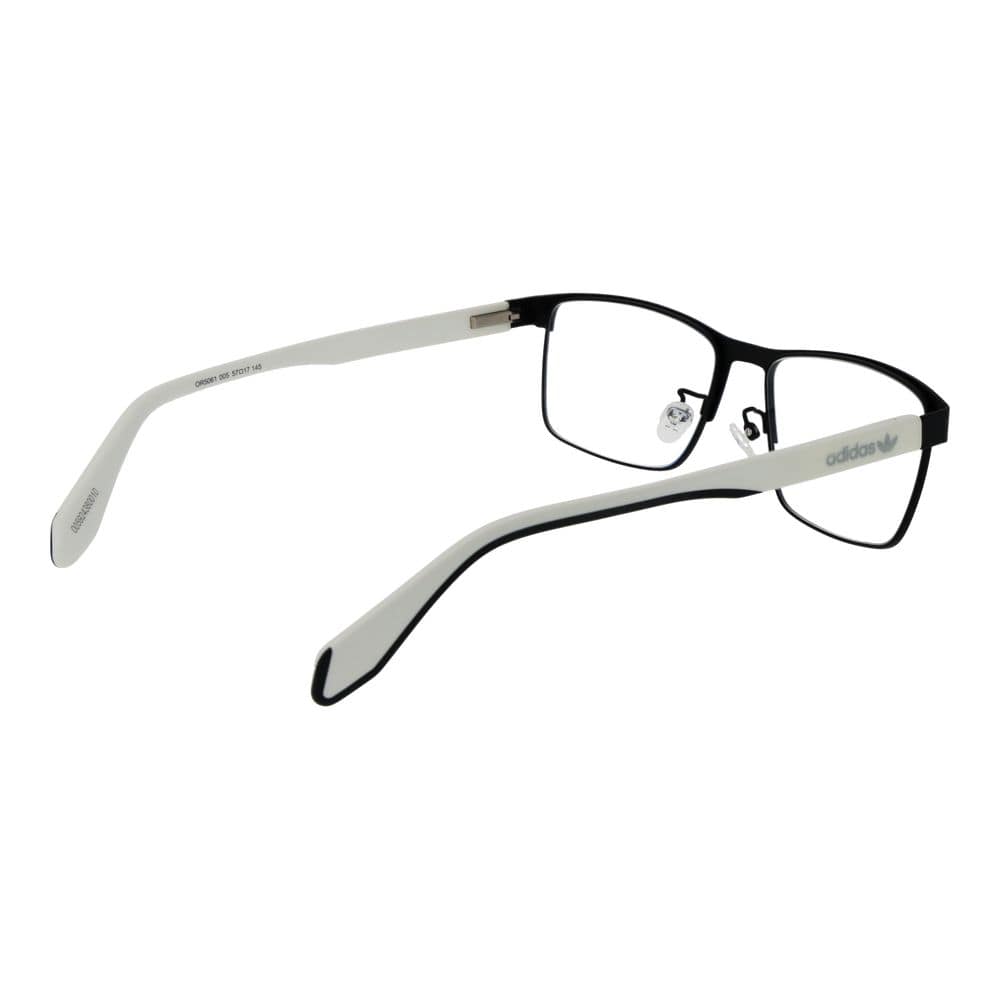 Adidas Black Metal Glasses (Frames) - Image 3