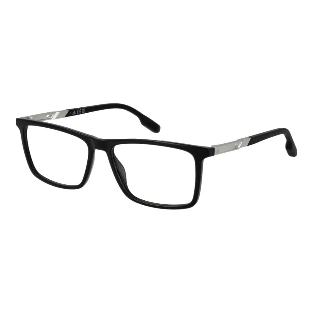 Adidas Black Plastic Glasses (Frames)