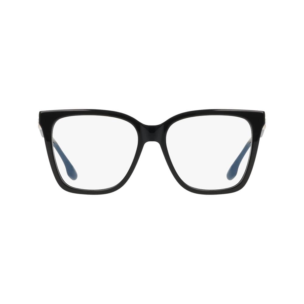 Victoria Beckham Black Plastic Glasses (Frames) - Image 2