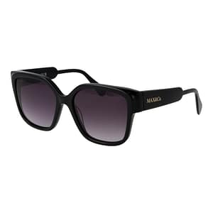 Max & Co Black Plastic Sunglasses