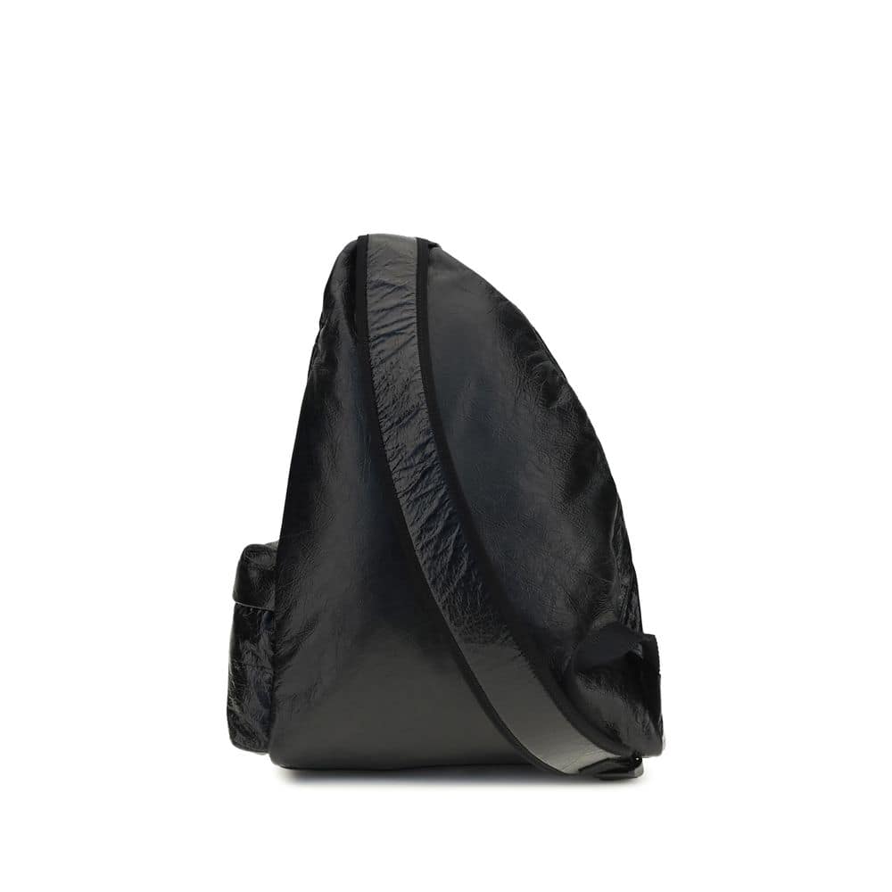 Balenciaga Black Nylon Backpack - Image 2