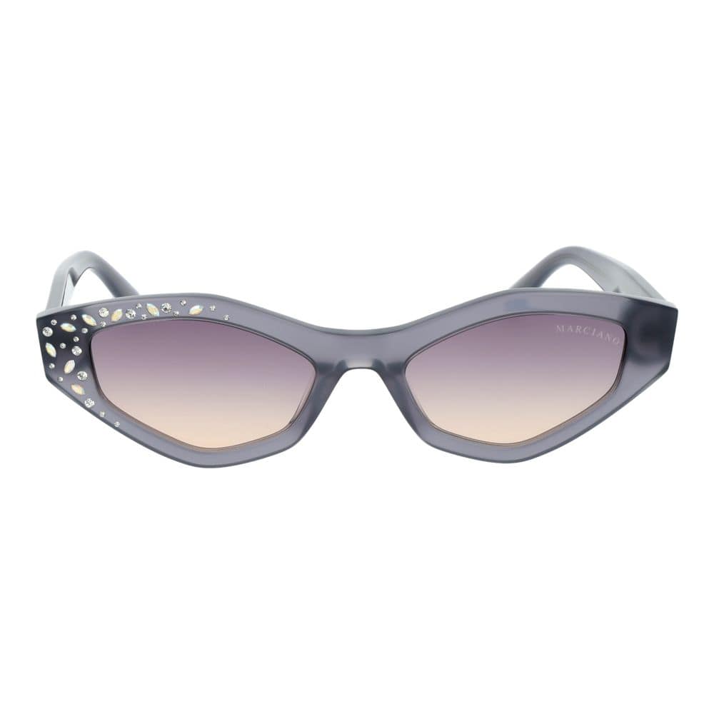 Marciano by Guess Gray Acetate Sunglasses - Image 2