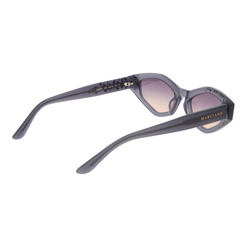 Marciano by Guess Gray Acetate Sunglasses - Image 3