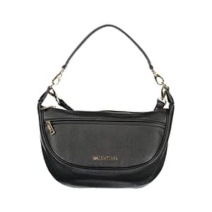 Mario Valentino Black Poliuretano Women's Bag