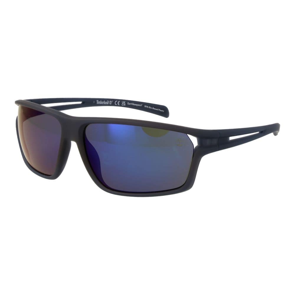 Timberland Black Plastic Sunglasses