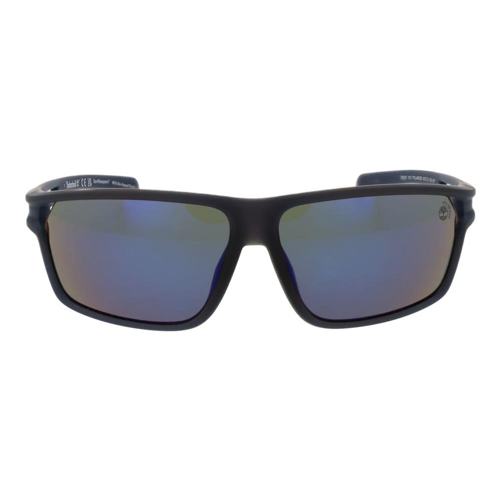 Timberland Black Plastic Sunglasses - Image 2